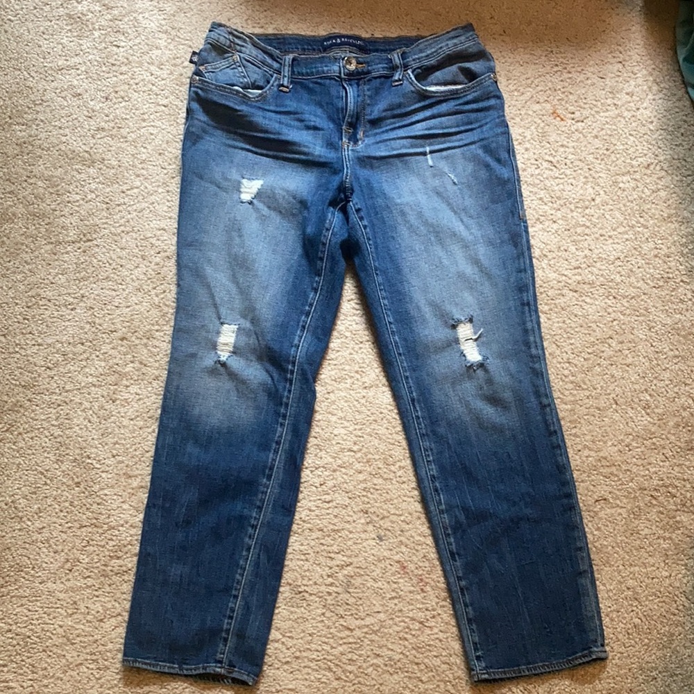 Rock & Republic Jean capris